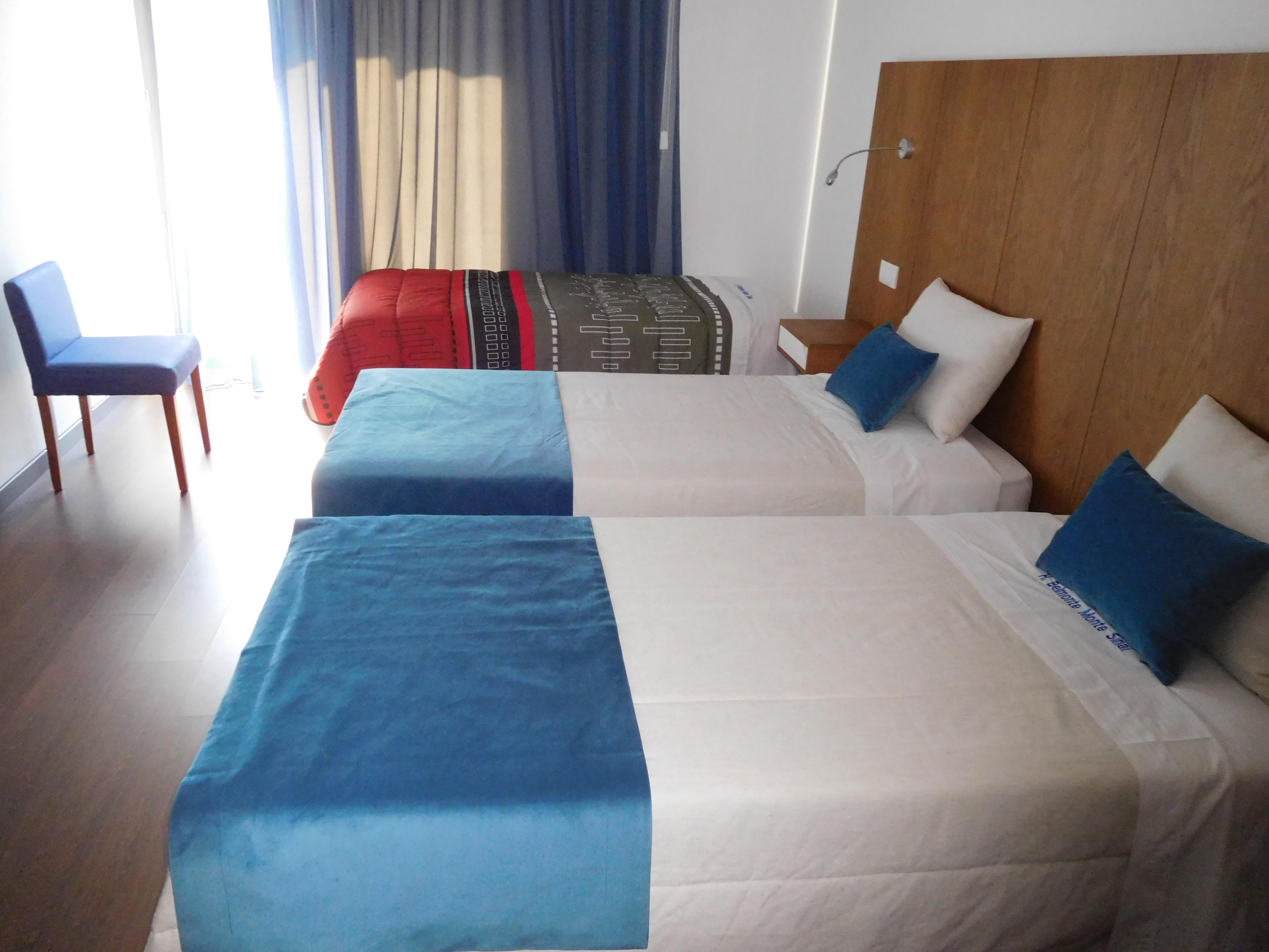 Belmonte Sinai Hotel Eksteriør billede