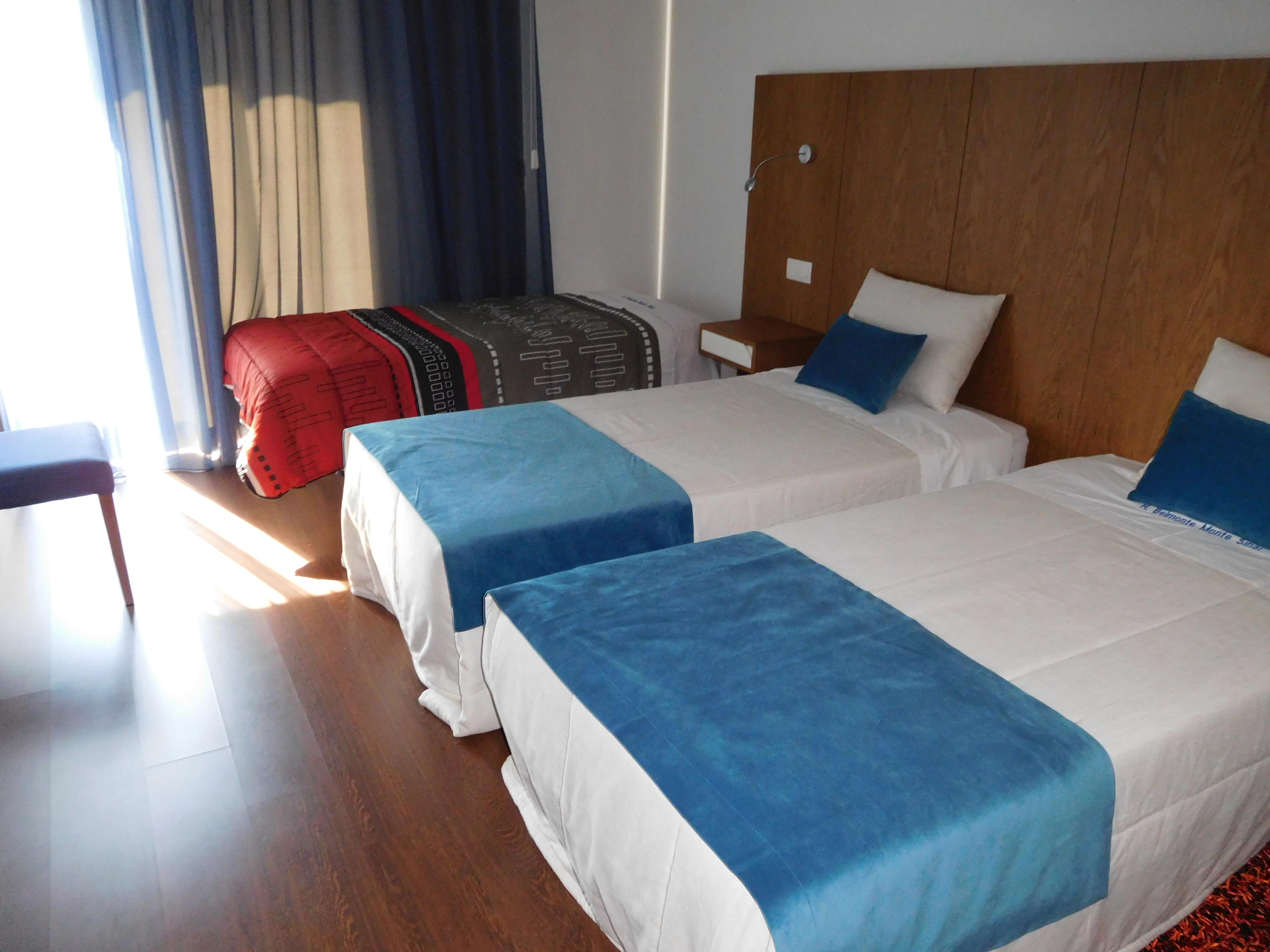 Belmonte Sinai Hotel Eksteriør billede