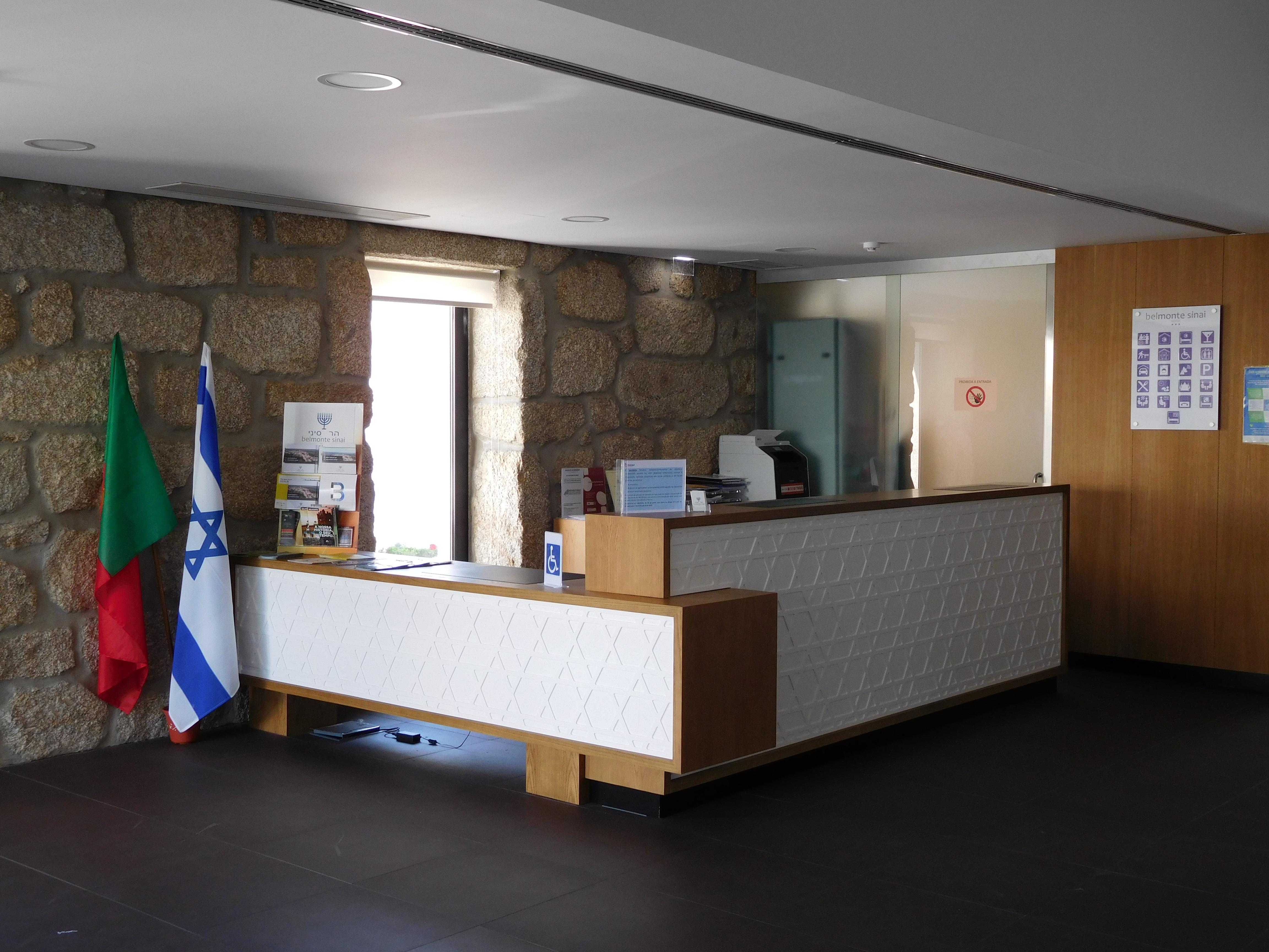 Belmonte Sinai Hotel Eksteriør billede