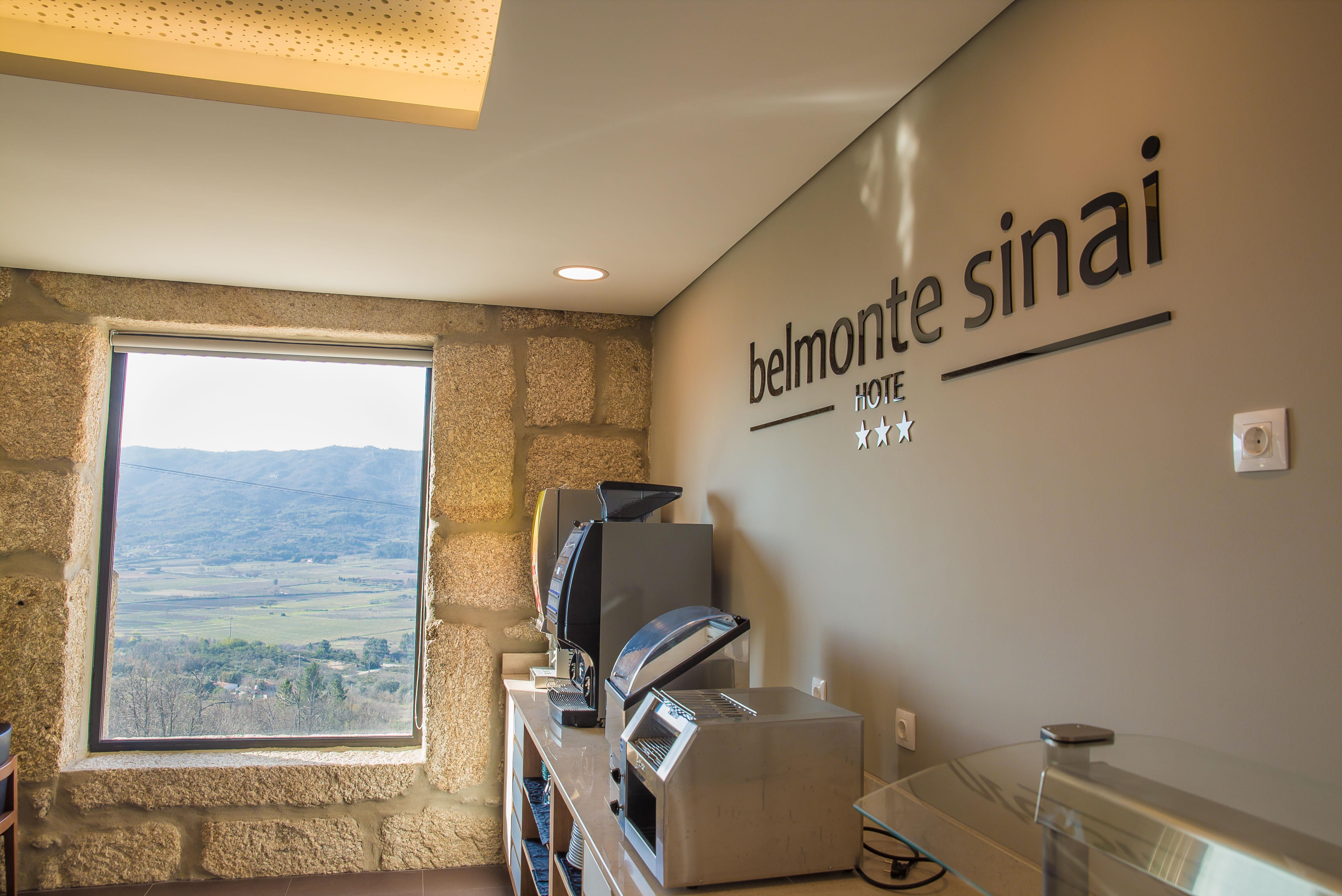Belmonte Sinai Hotel Eksteriør billede