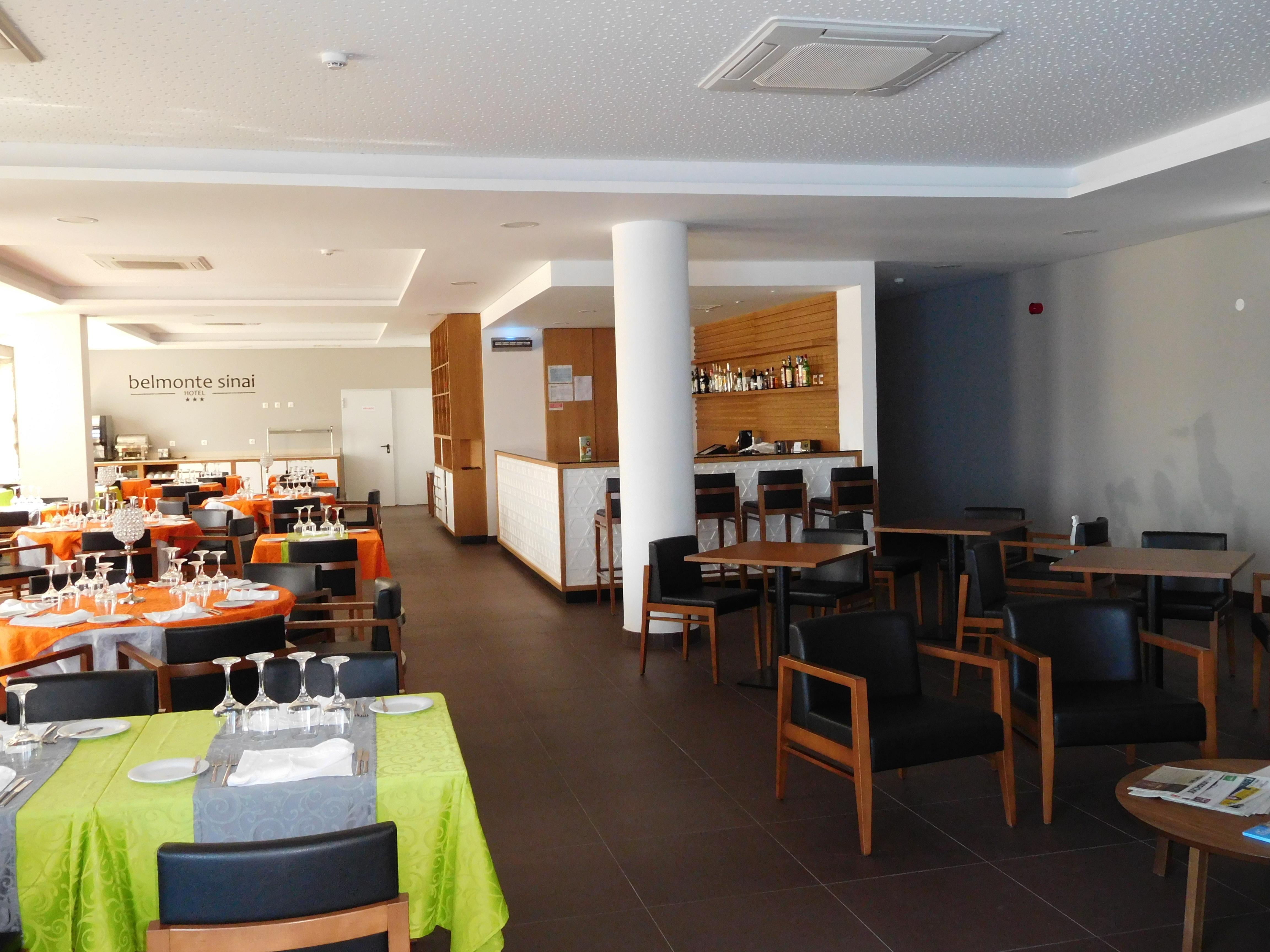 Belmonte Sinai Hotel Eksteriør billede