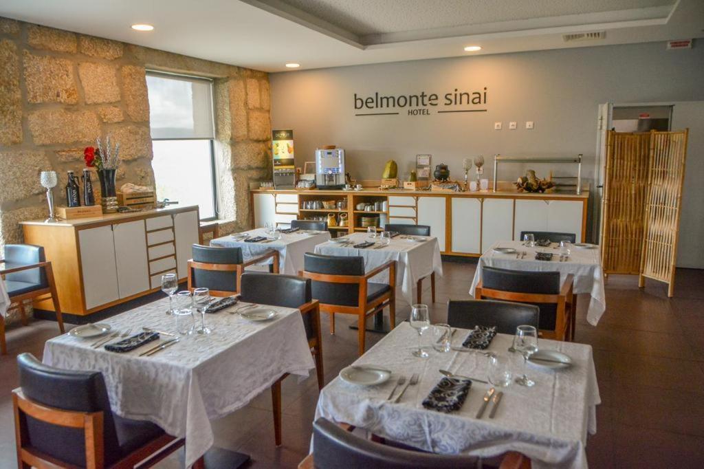 Belmonte Sinai Hotel Eksteriør billede