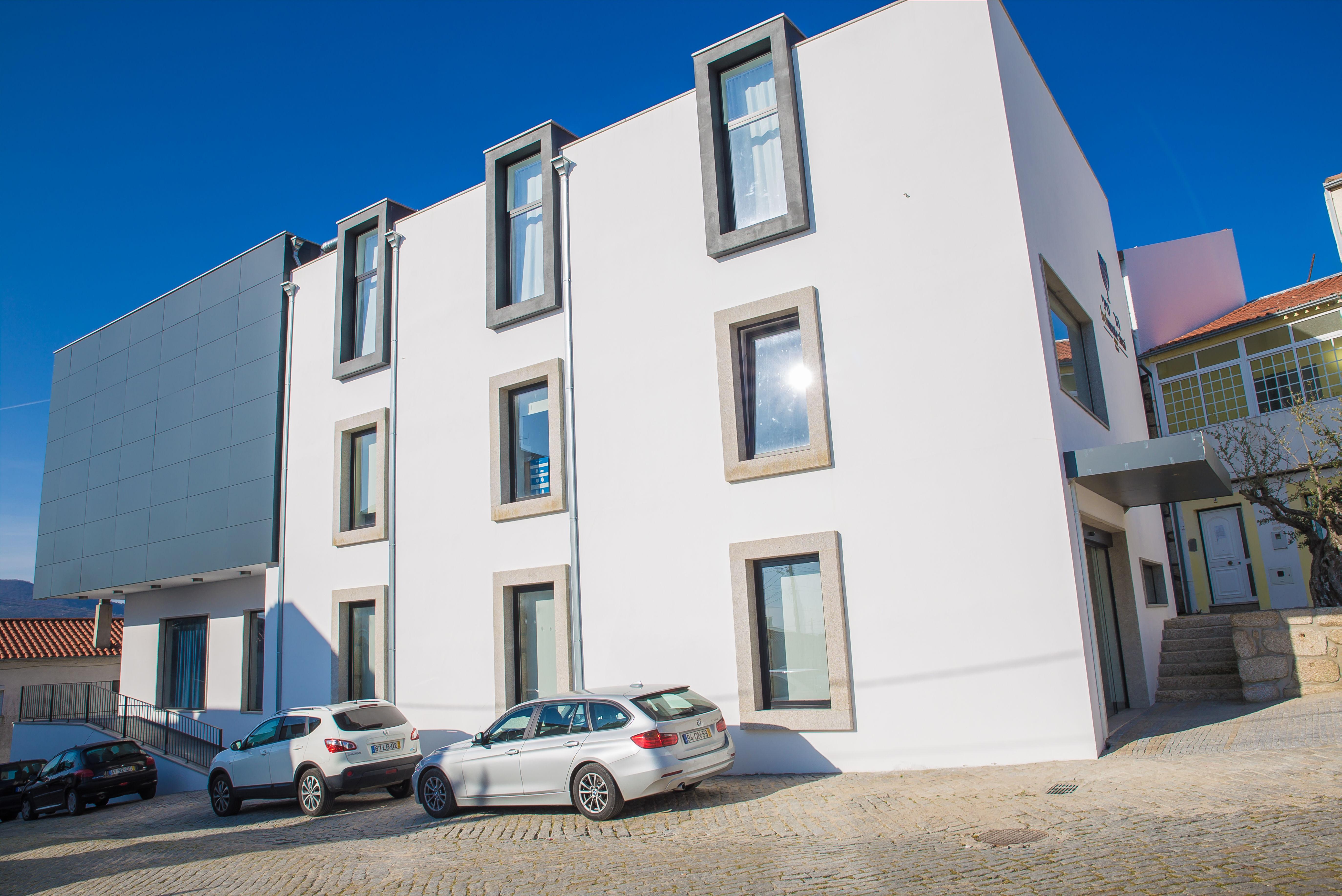 Belmonte Sinai Hotel Eksteriør billede