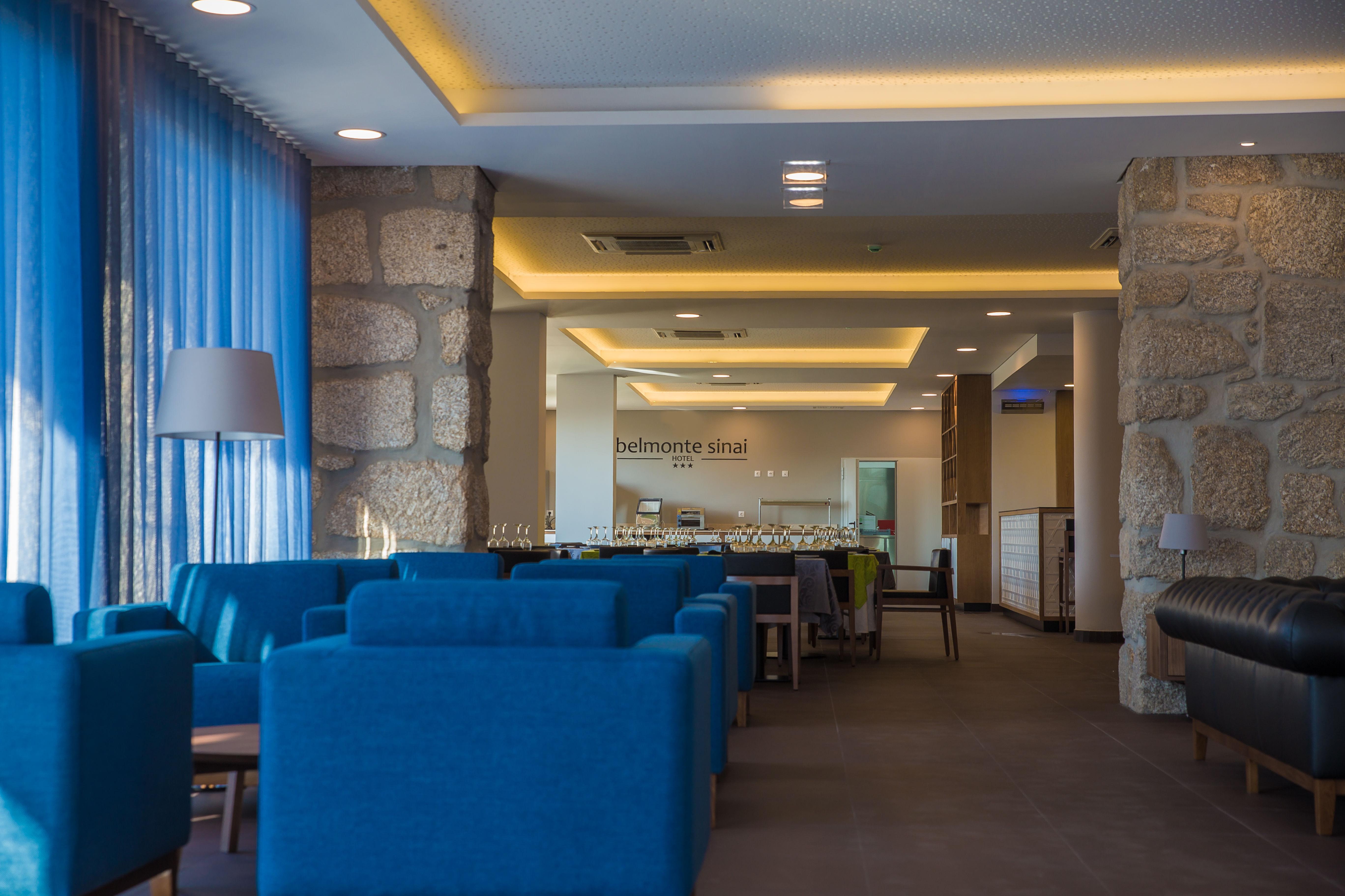 Belmonte Sinai Hotel Eksteriør billede
