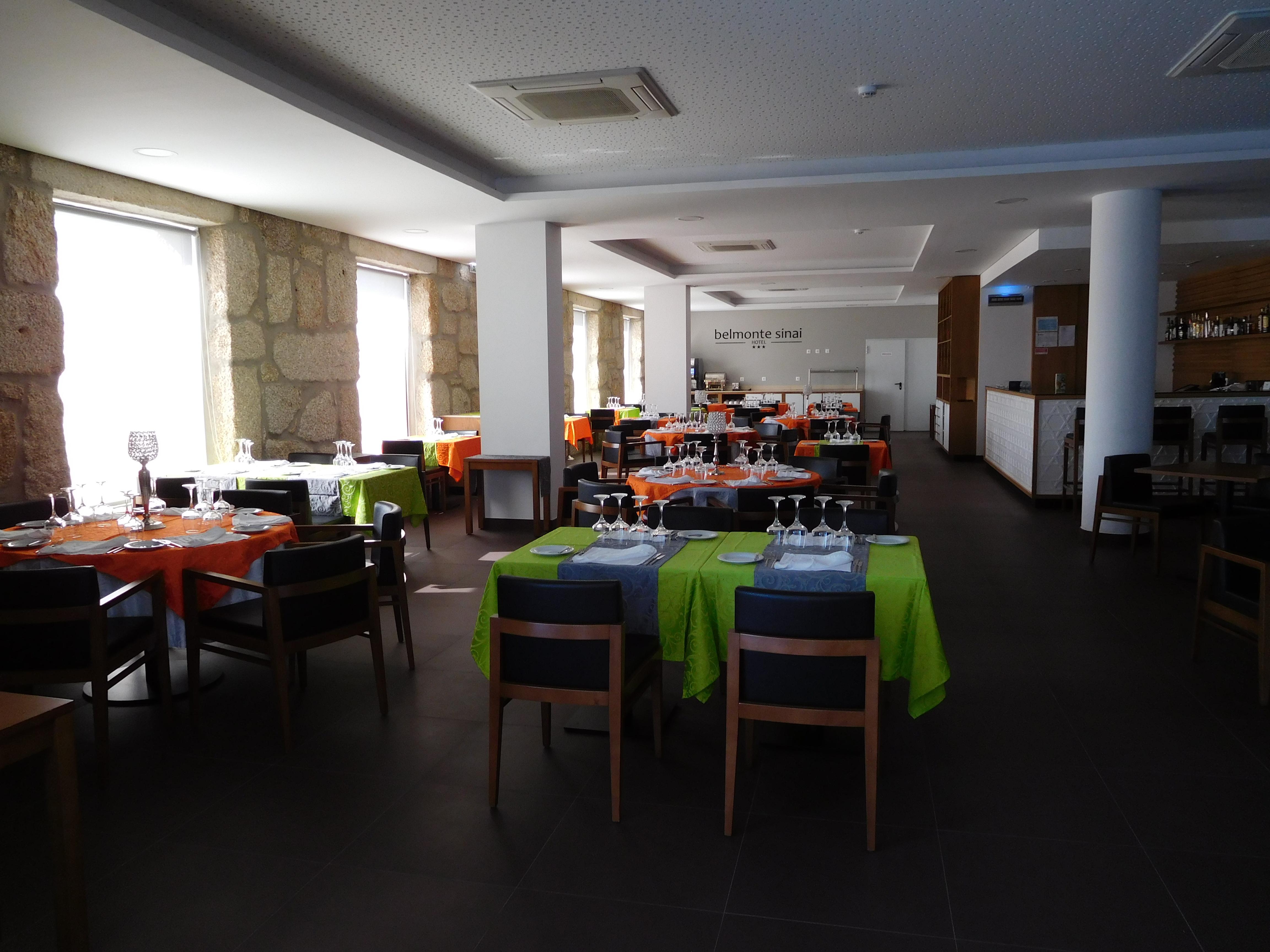 Belmonte Sinai Hotel Eksteriør billede