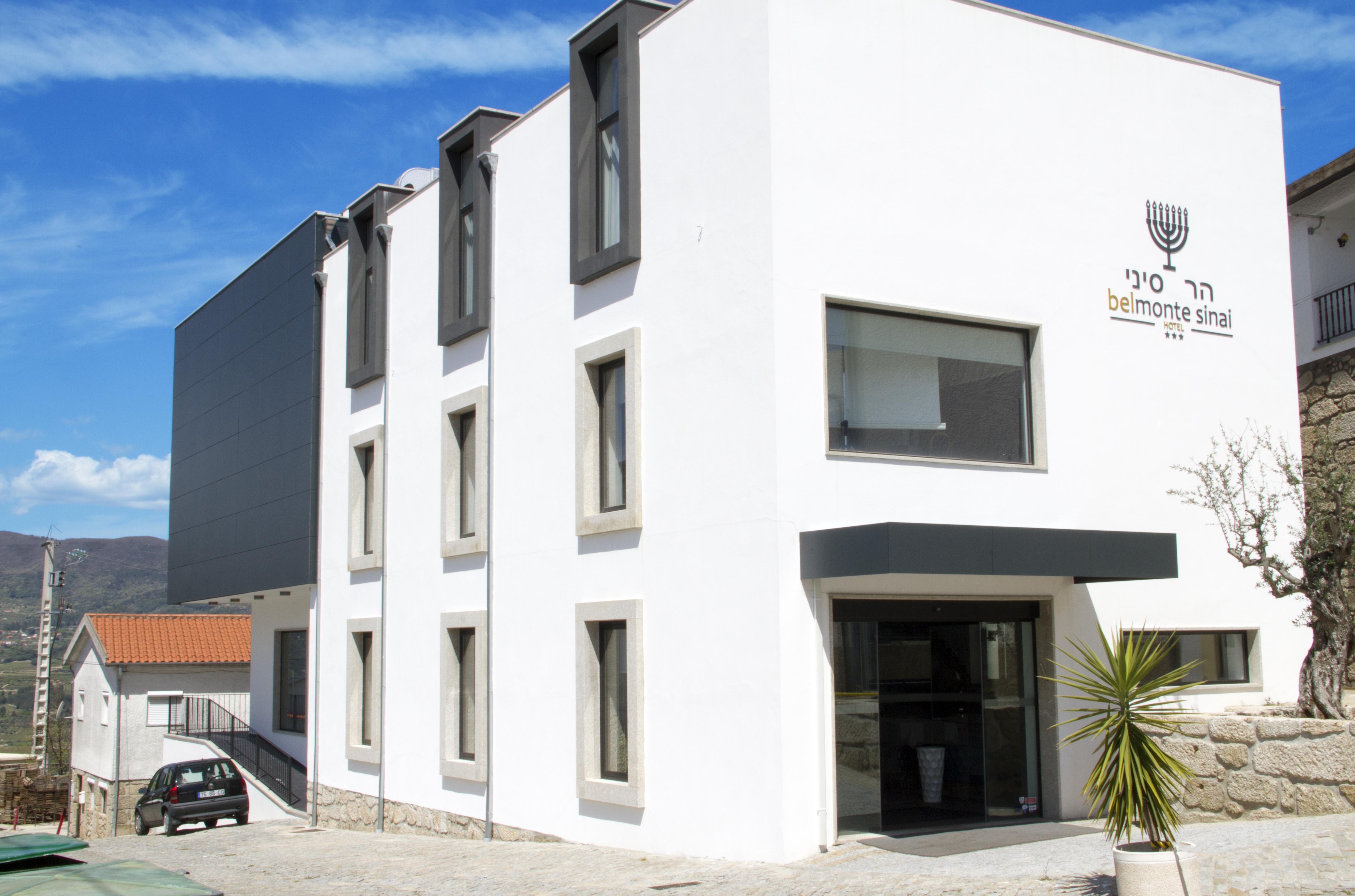 Belmonte Sinai Hotel Eksteriør billede