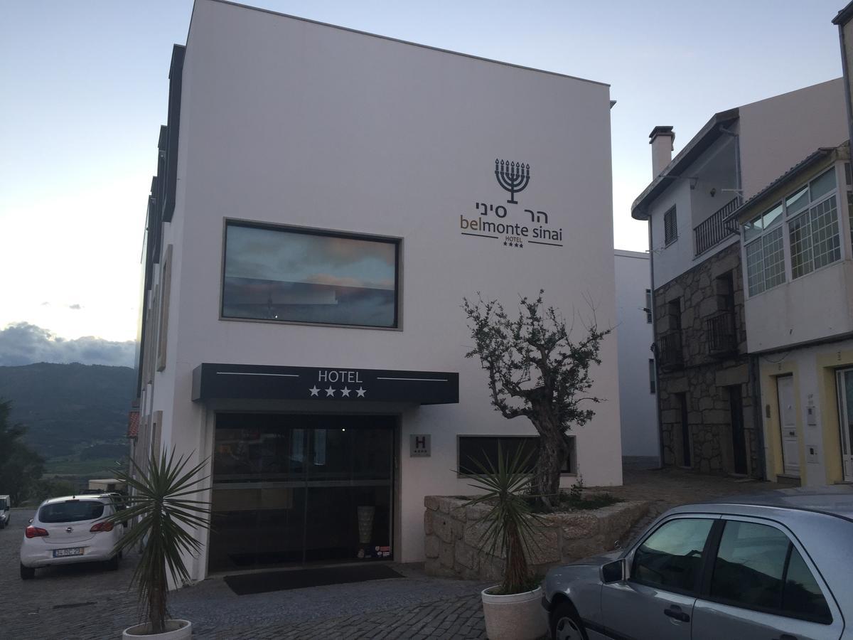 Belmonte Sinai Hotel Eksteriør billede