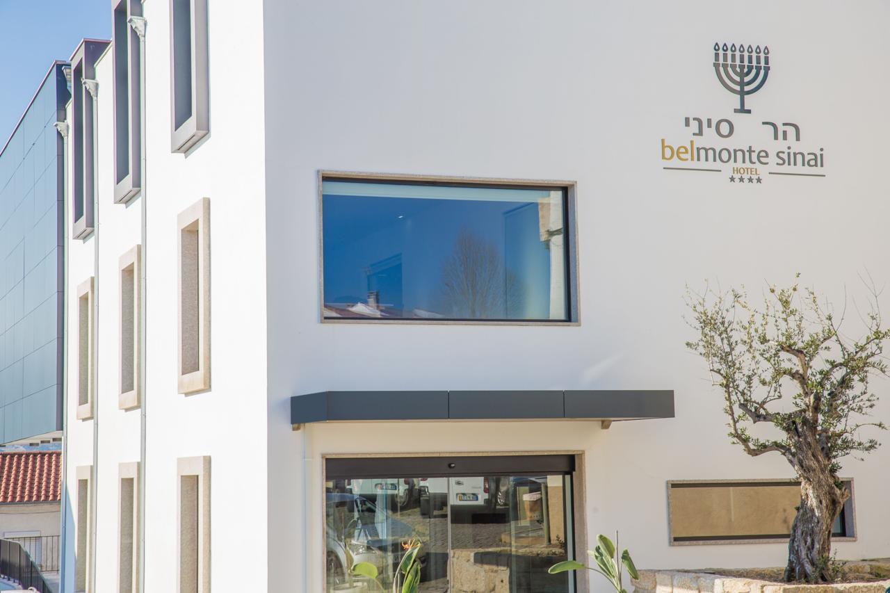 Belmonte Sinai Hotel Eksteriør billede