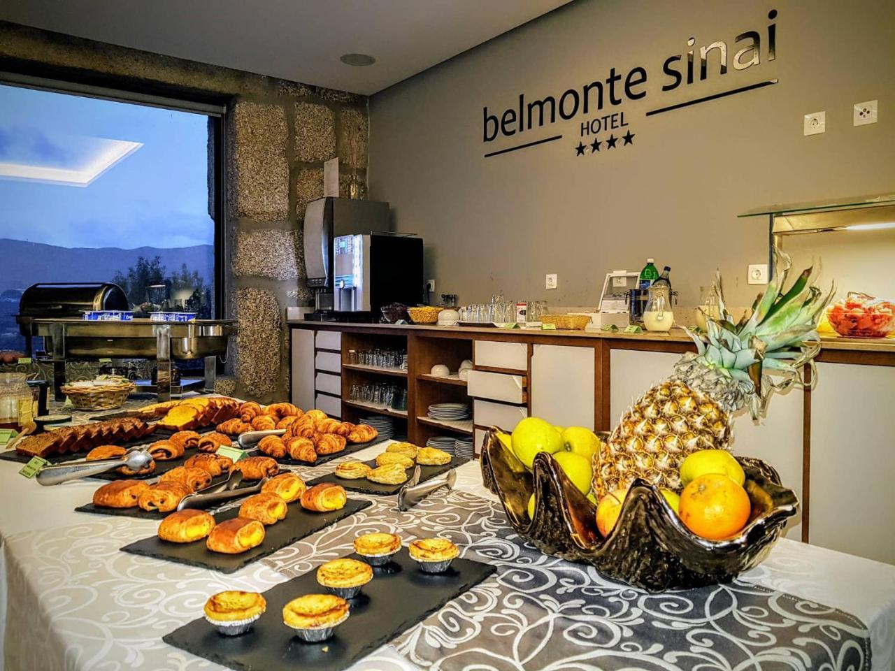 Belmonte Sinai Hotel Eksteriør billede